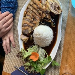 Koi - Ente Chop Suey