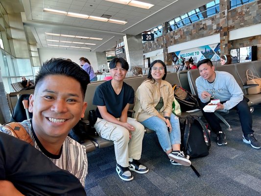 Will Rogers International Airport by null