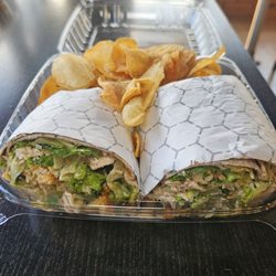 Mixed Greens & Grill