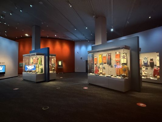 Naismith Basketball Hall of Fame by null