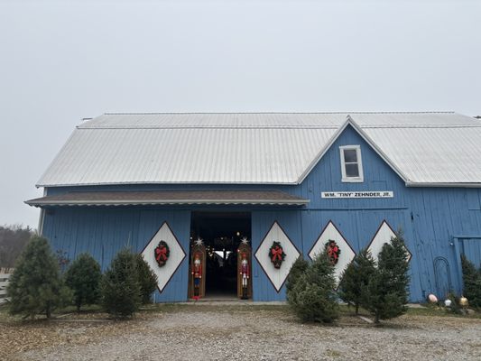 Grandpa Tiny's Farm by null