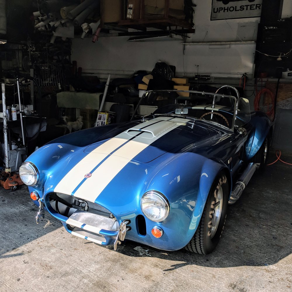 Superior Auto Upholstery - upholstery in San Carlos, CA