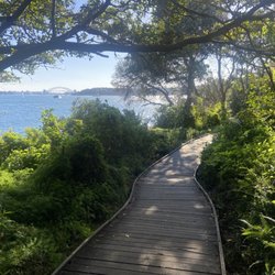 Hermitage Foreshore Walk