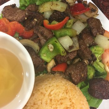 Thien Long - #47 - Shaking Beef and Red Rice - Vietnamese Near Me - San Jose, California Thien Long - #47 - Shaking Beef and Red Rice - Vietnamese Near Me - San Jose, California