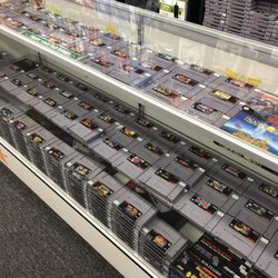 game stores electronics
