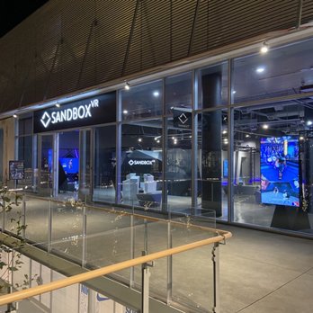 Sandbox VR - Virtual Reality Centers Near Me - San Ramon, California Sandbox VR - Virtual Reality Centers Near Me - San Ramon, California