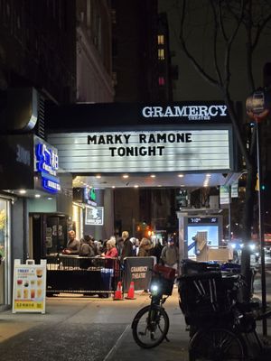 Gramercy Theatre by null
