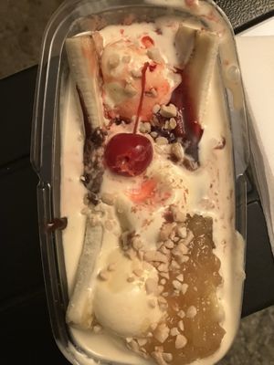 Fosters Freeze by null