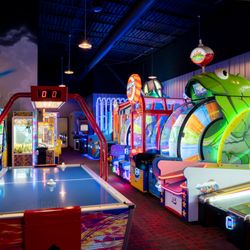 Fourth Dimension Fun Center