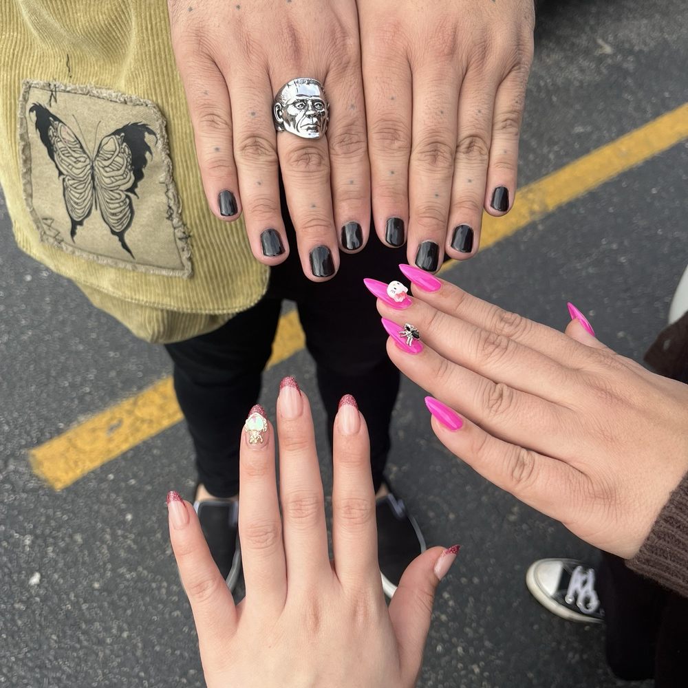 Bliss Nails & Spa - Nail Salons Near Me - Live Oak, Texas