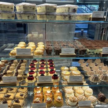 Caffè Lavazza - Pastry case - Coffee & Tea Near Me - Las Vegas, Nevada
