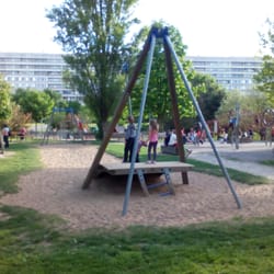 Park Přátelství - Dětské hřiště