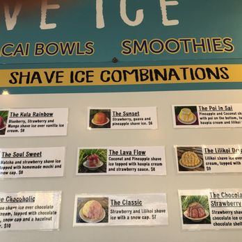 Kula Shave Ice - Shaved Ice Near Me - Hilo, Hawaii Kula Shave Ice - Shaved Ice Near Me - Hilo, Hawaii