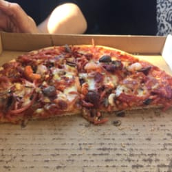 Billy's Pizza Joint - Billy's Special