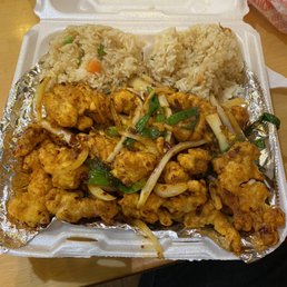 Salt and Pepper Chicken Salt and Pepper Chicken