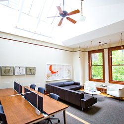 Tree Studios - Function combined with comfort, each studio reflects the individual personality of the tenant.