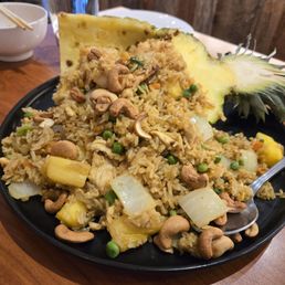 Pineapple Fried Rice