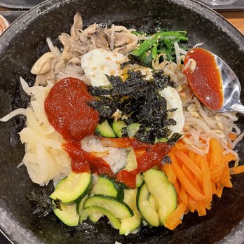 Mirim - Hot stone Bibimbap - Korean Near Me - Philadelphia, Pennsylvania Mirim - Hot stone Bibimbap - Korean Near Me - Philadelphia, Pennsylvania