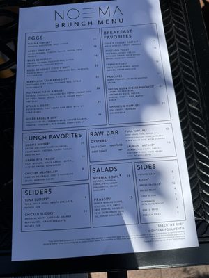 Menu photo 5 Noema Huntington Huntington, NY Menu photo 5 Noema Huntington Huntington, NY