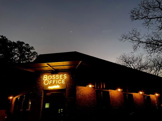 Bosses Office / The Break Room by null