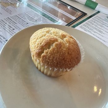 Phoebe's Diner - Corn Bread Muffin - American Near Me - Austin, Texas Phoebe's Diner - Corn Bread Muffin - American Near Me - Austin, Texas