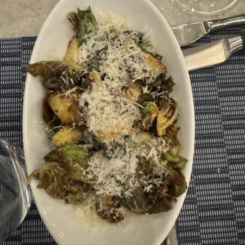 Commission Row - Crispy Brussels Sprouts - Steakhouses Near Me - Indianapolis, Indiana