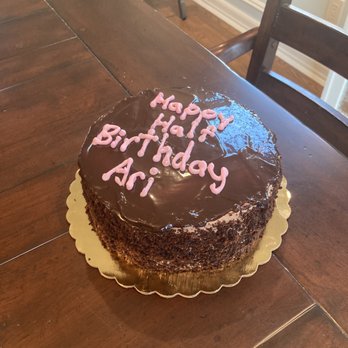 Prosperi Bakery - Chocolate cake! - Bakeries Near Me - Lynbrook, New York