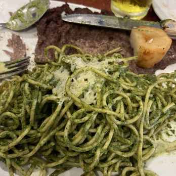 El Rocoto - Tallarin Verde - Peruvian Near Me - Gardena, California