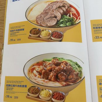 Walala Hand-Pulled Noodles - Menu - Noodles Near Me - Orlando, Florida