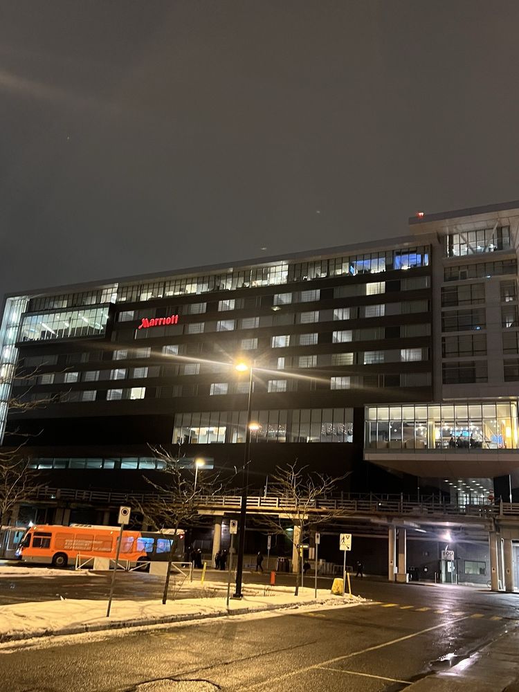 Residence Inn by Marriott Montreal Airport