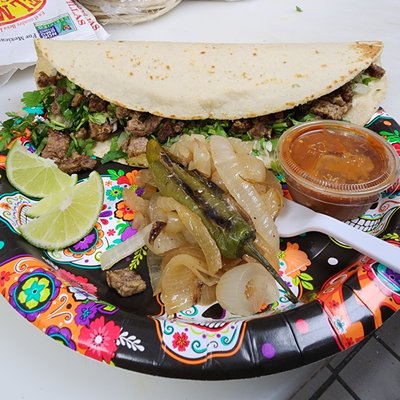 El Comal Tacos by null