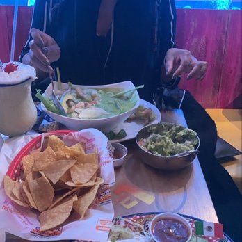 La Fortaleza - Aguachiles, Flautas, Chips, Salsa & Side of Guacamole. - Mexican Near Me - Clifton, New Jersey