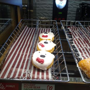Tim Hortons - Polar Bear Dream Donuts $1.99 each. - Coffee & Tea Near Me - Orleans, Ontario Tim Hortons - Polar Bear Dream Donuts $1.99 each. - Coffee & Tea Near Me - Orleans, Ontario