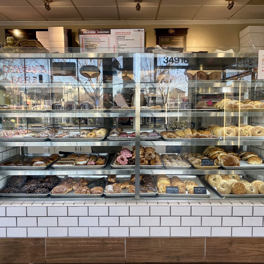 Delicious Donuts and Bagels - Donuts Near Me - Newark, California Delicious Donuts and Bagels - Donuts Near Me - Newark, California