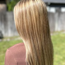 Full highlights and trim