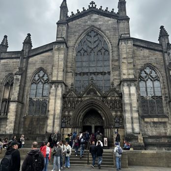 St. Giles' Cathedral - Churches Near Me - Edinburgh, EDH