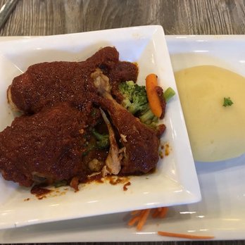 West Hut - The West Hut with fufu - African Near Me - Phoenix, Arizona
