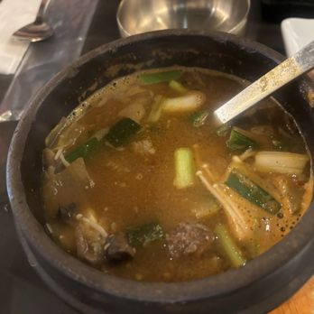 Seorai Korean Bbq - Doenjang jjigae - Korean Near Me - Santa Clara, California