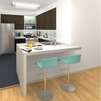 TOWNSEND - Open Kitchens - Apartments Near Me - New York, New York