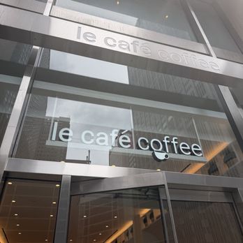 Le Cafe Coffee - Coffee & Tea Near Me - New York, New York Le Cafe Coffee - Coffee & Tea Near Me - New York, New York