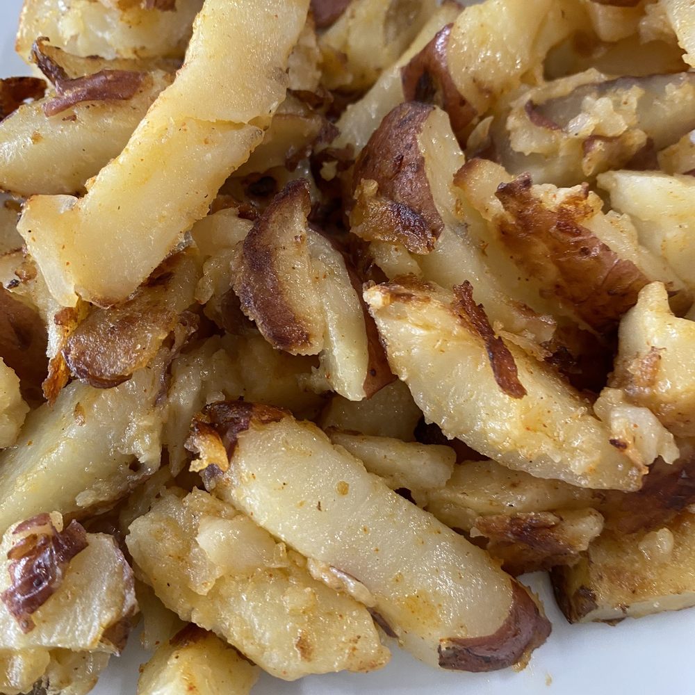 Brick House Diner - Home fries - Seafood Near Me - Virginia Beach, Virginia Brick House Diner - Home fries - Seafood Near Me - Virginia Beach, Virginia