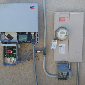 Absolute Electric - New system...New inverter - Electricians Near Me Absolute Electric - New system...New inverter - Electricians Near Me
