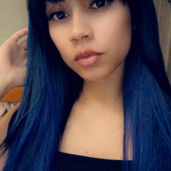 Beautiful Hair - Blue vibes - Hair Salons Near Me - Long Beach , California