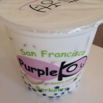 Purple Kow - D3 - huge - Desserts Near Me - Berkeley, California Purple Kow - D3 - huge - Desserts Near Me - Berkeley, California