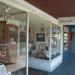 Sebastopol Gallery - Sebastopol Gallery