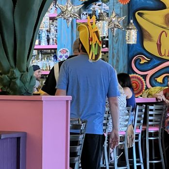 Cantina Louie - Taco head - Mexican Near Me - Ponte Vedra Beach, Florida Cantina Louie - Taco head - Mexican Near Me - Ponte Vedra Beach, Florida