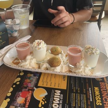 Brunches at Randall - Birthday Shot - Breakfast & Brunch Near Me - Wilmington, North Carolina