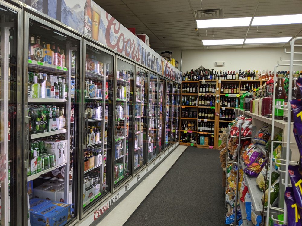 TOWNSQUARE LIQUOR & BAR Updated October 2024 345C Matawan Rd, Matawan, New Jersey Beer