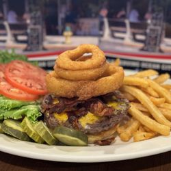 Varsity Inn - 8th Street Burger