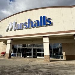 Marshalls - Exterior/entrance of store